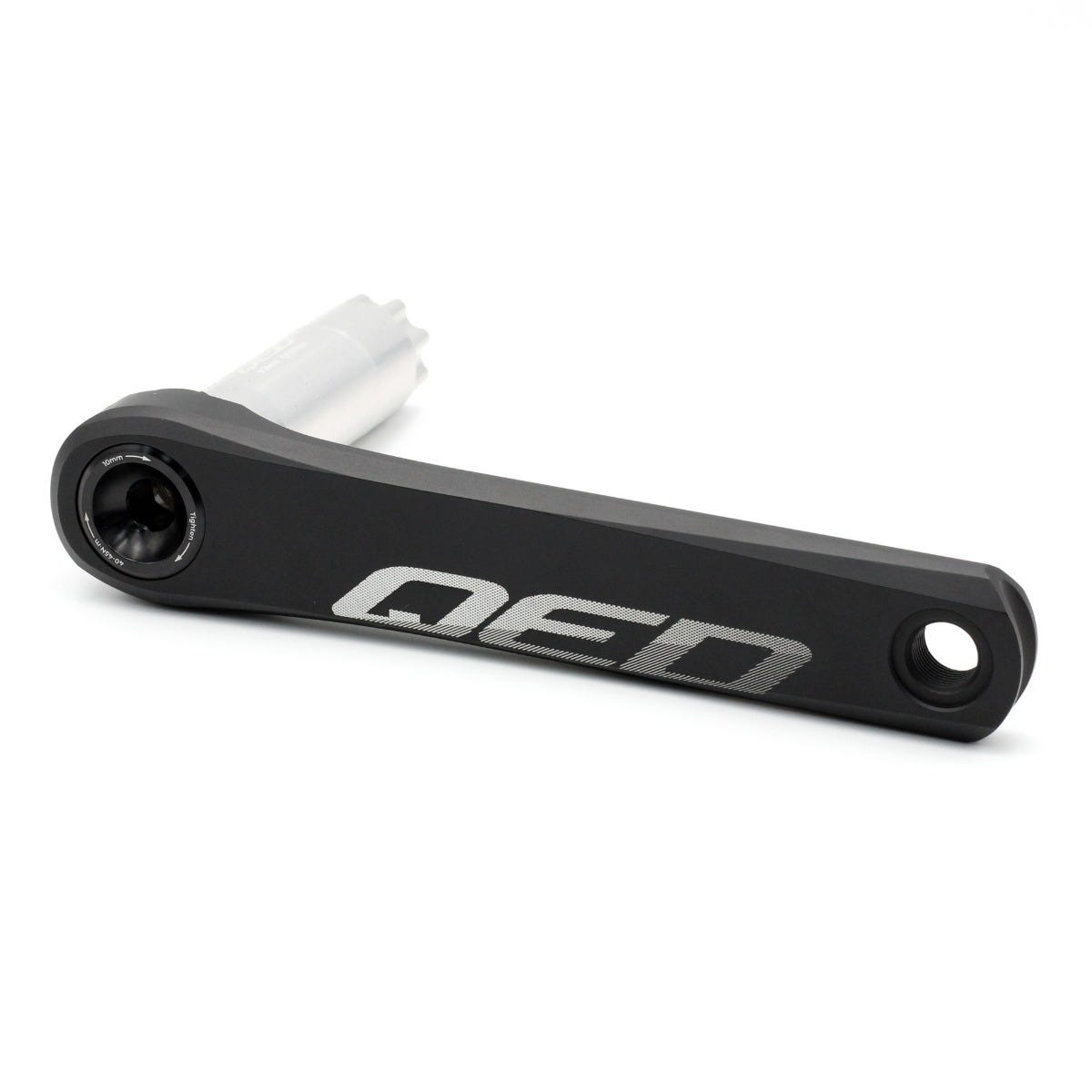 Magene QED P505 Spider + Road Bike 4 Bolt Crankset 170mm