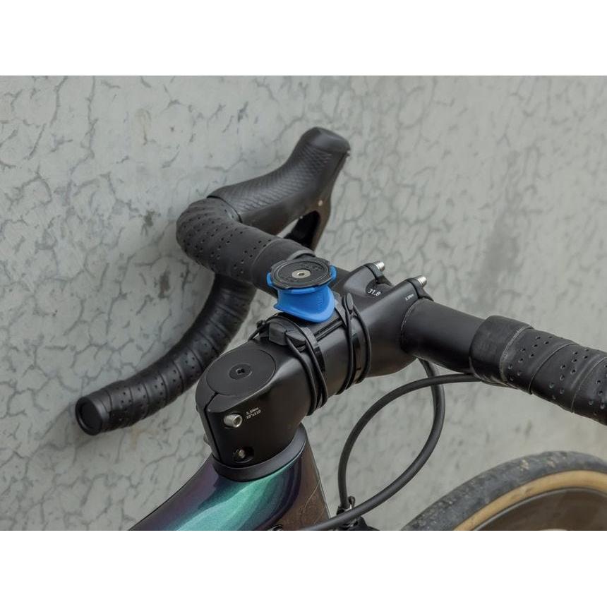 Quad Lock Stem Mount Flat Bar Adaptor