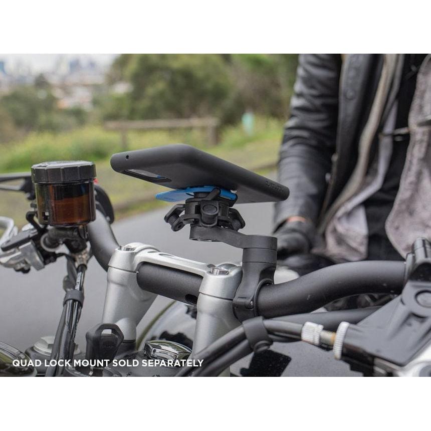 Quad Lock Motorcycle Vibration Dampener