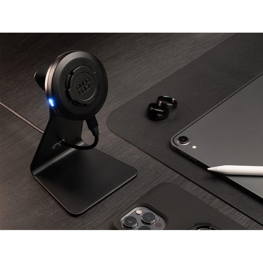 Quad Lock Wireless Charging Head for Car/Desk