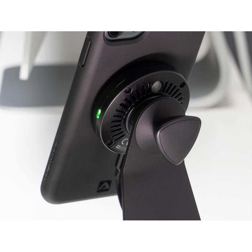 Quad Lock Wireless Charging Head for Car/Desk
