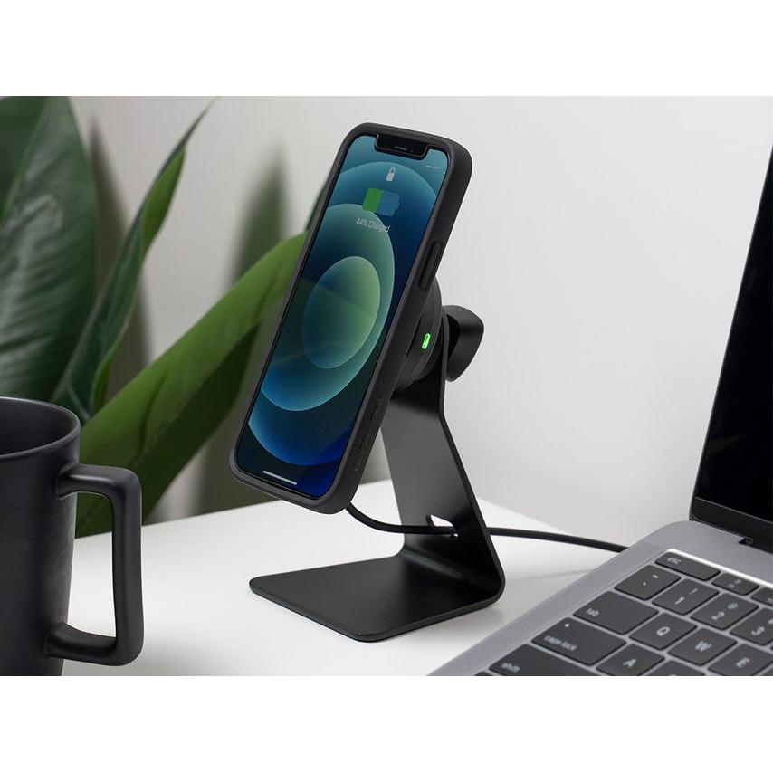 Quad Lock Wireless Charging Head for Car/Desk
