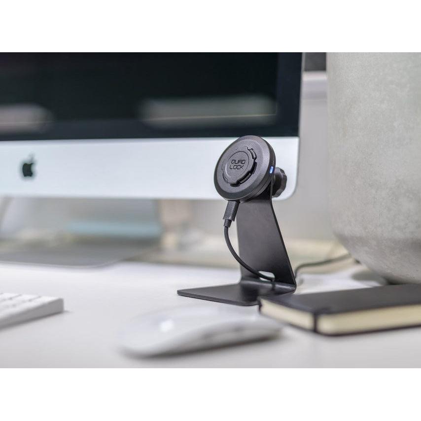 Quad Lock Wireless Charging Head for Car/Desk