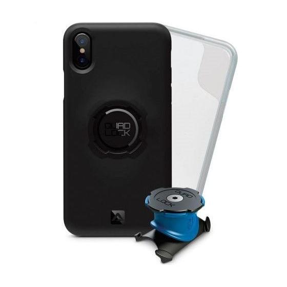 Quad Lock iPhone X Phone Case Kit