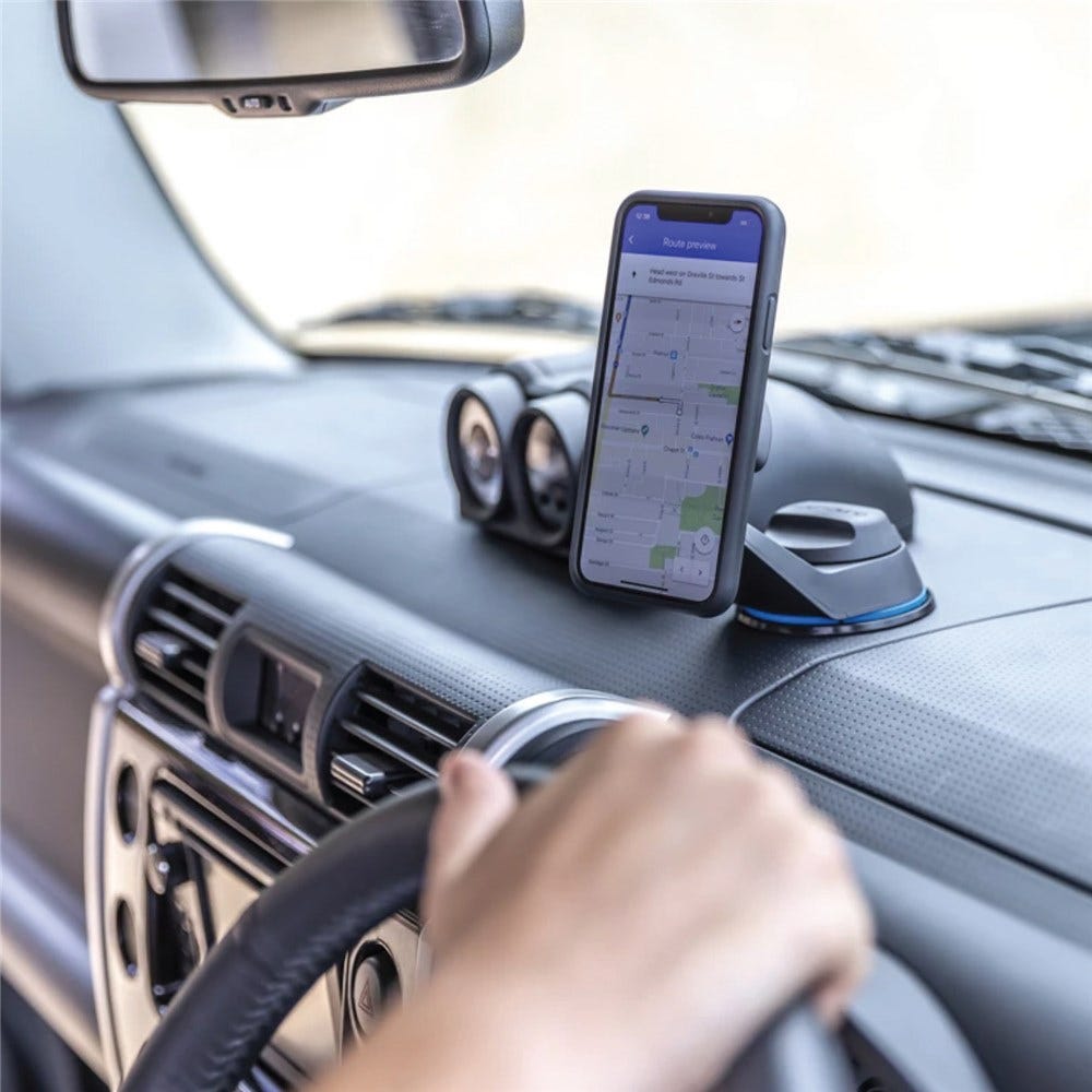 Quad Lock Car Mount V4