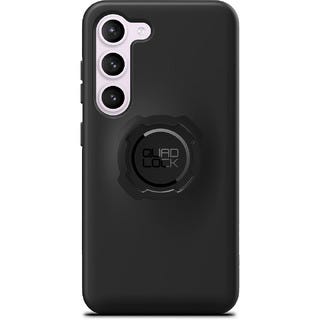 Quad Lock Samsung Galaxy S23 Phone Case Black