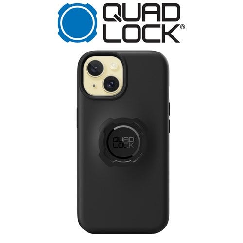 Quad Lock Case iPhone 15