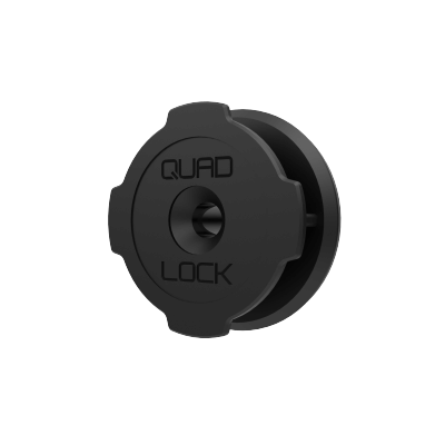 Quad Lock Adhesive Wall Mount Twin Pack