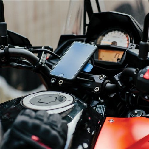 Quad Lock Motorcycle Handlebar Mount