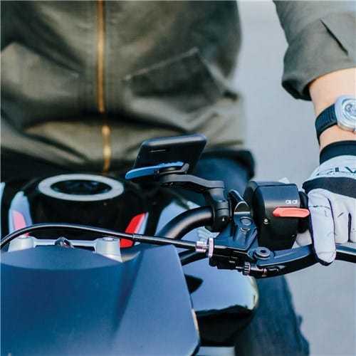 Quad Lock Motorcycle Handlebar Mount