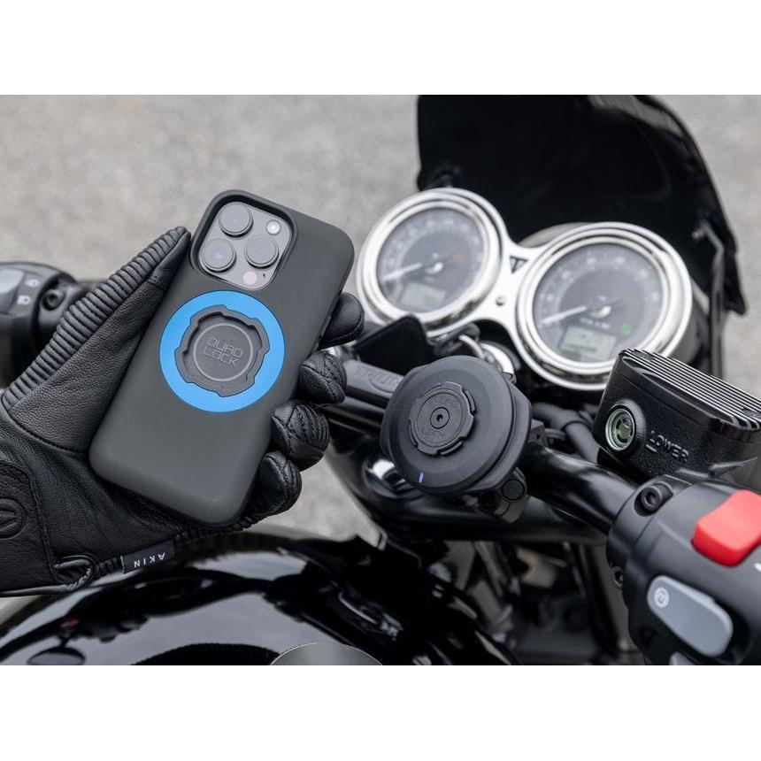 Quad Lock Motorcycle Handlebar Mount Pro