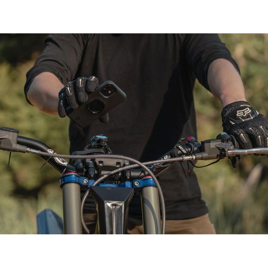 Quad Lock Motorcycle Handlebar Mount Pro