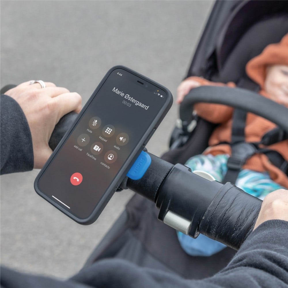 Quad Lock Quick Release Mount Strap