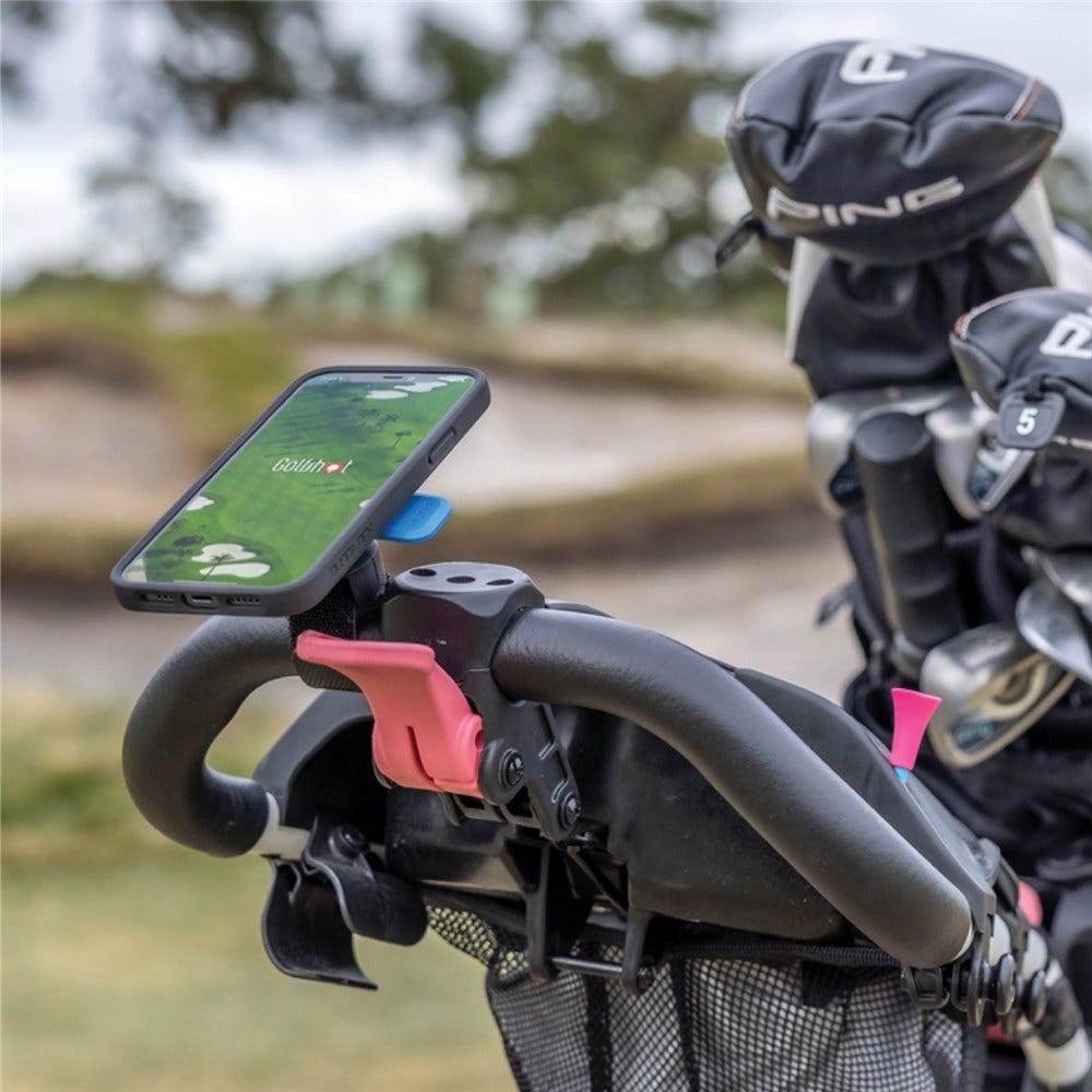 Quad Lock Quick Release Mount Strap