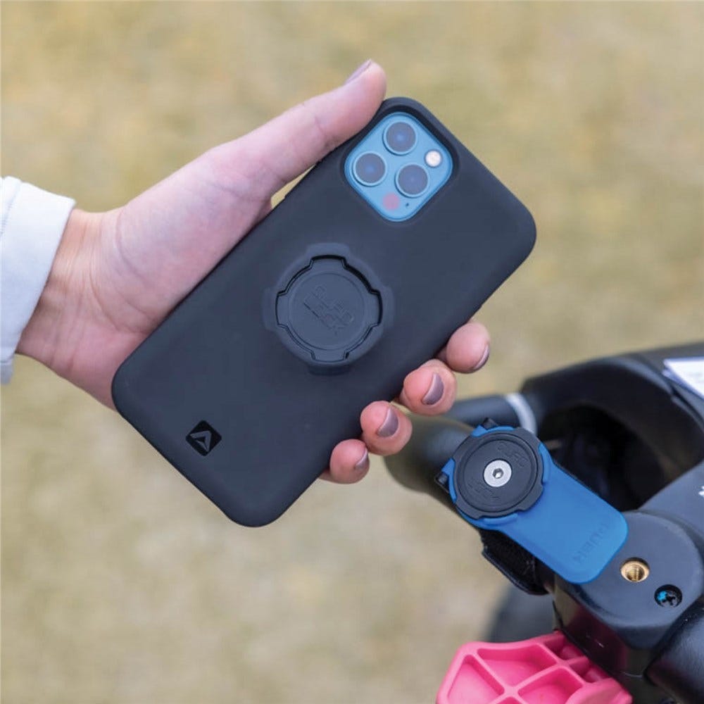 Quad Lock Quick Release Mount Strap