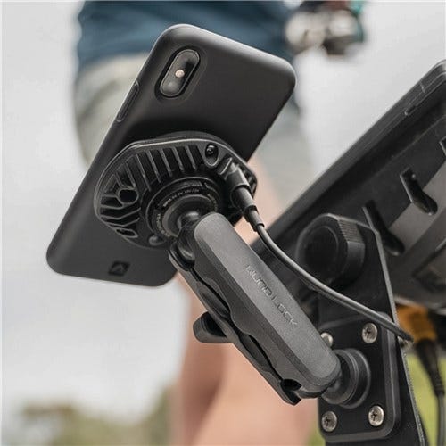 Quad Lock 360 Arm-Dual Pivot Medium