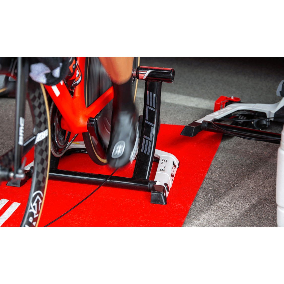 Elite Qubo Power Mag Smart B+ Indoor Trainer