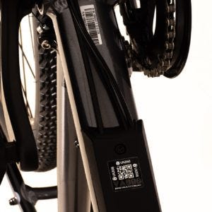 Vault Bike ID Kit