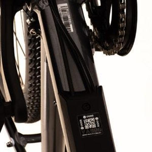 Vault Bike ID Kit +