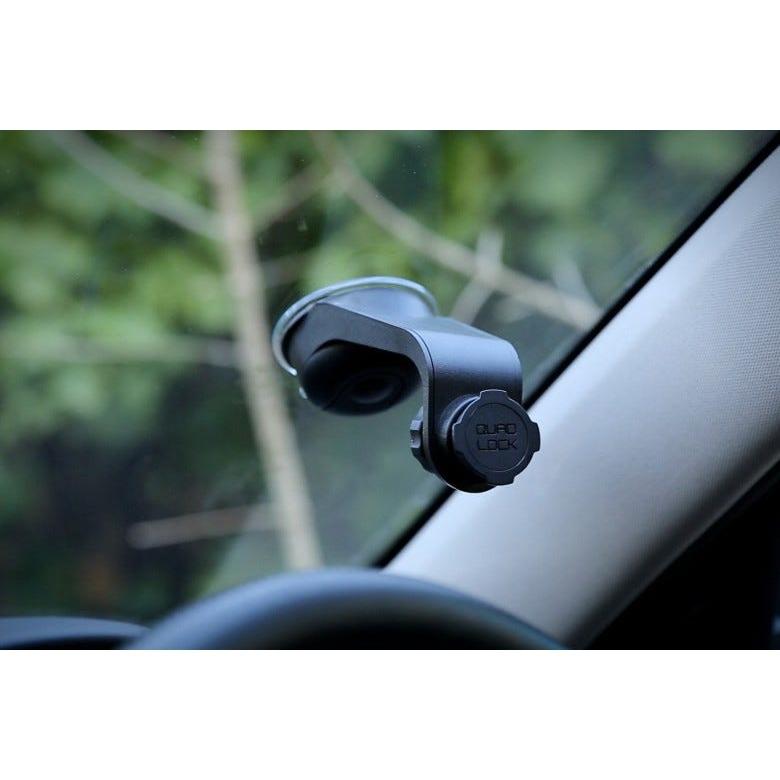 Quad Lock Suction Car Mount