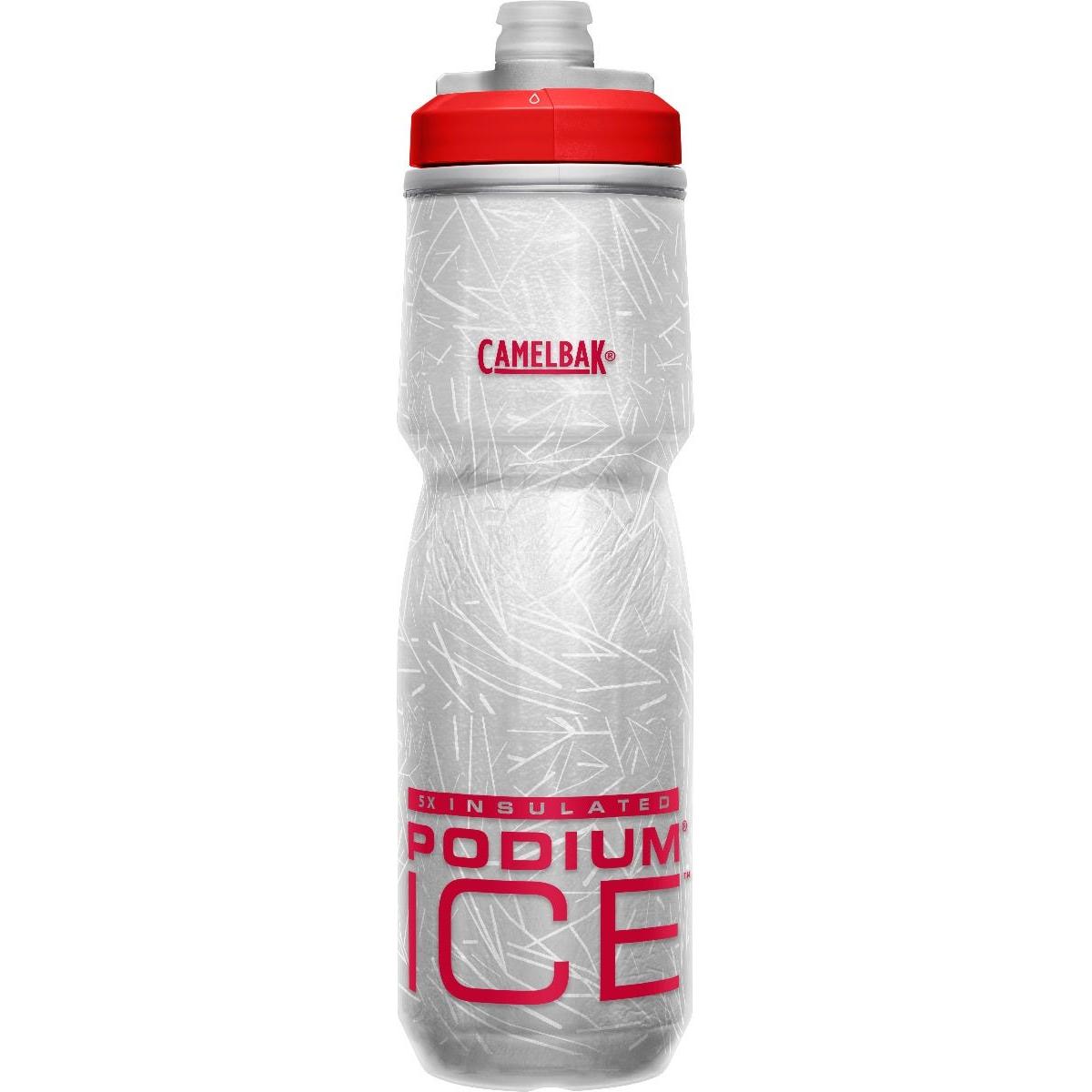 CamelBak Podium Ice Bottle .6L Fiery Red