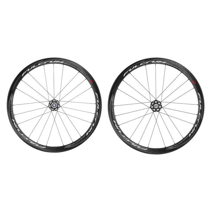 Fulcrum Racing Quattro 700c Carbon Wheelset