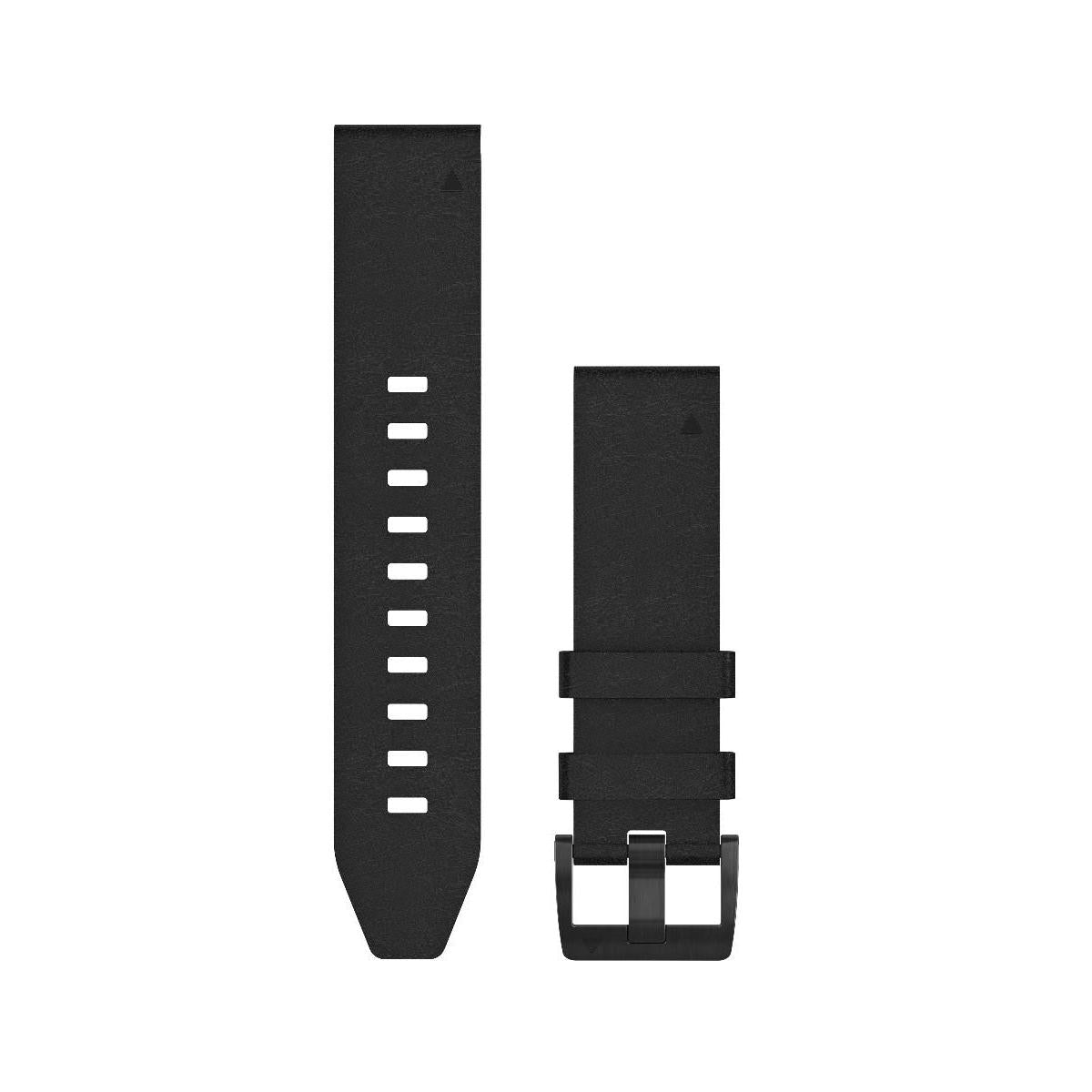 Garmin Leather QuickFit Watch Band 22mm
