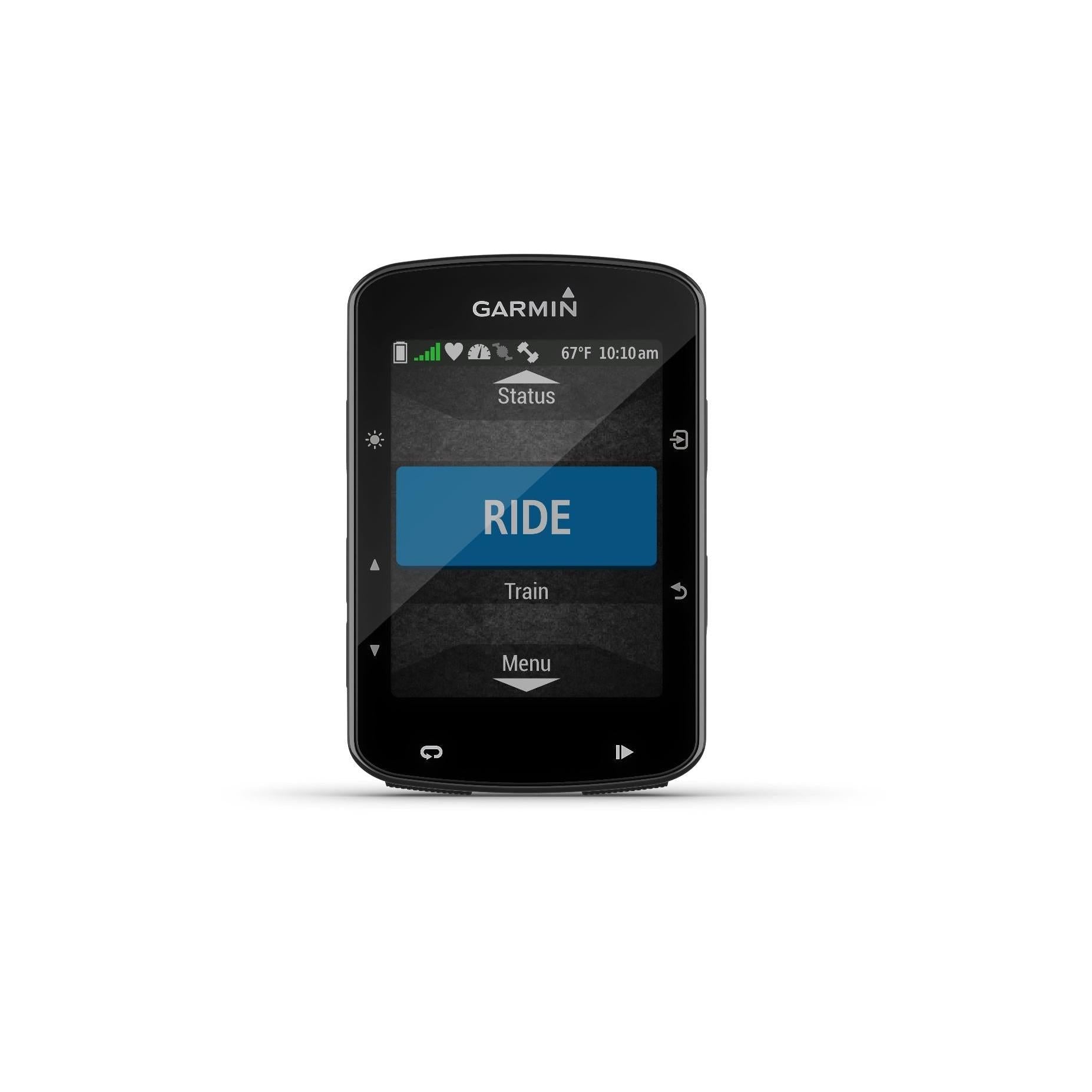 Garmin Edge 520 Plus GPS Bundle