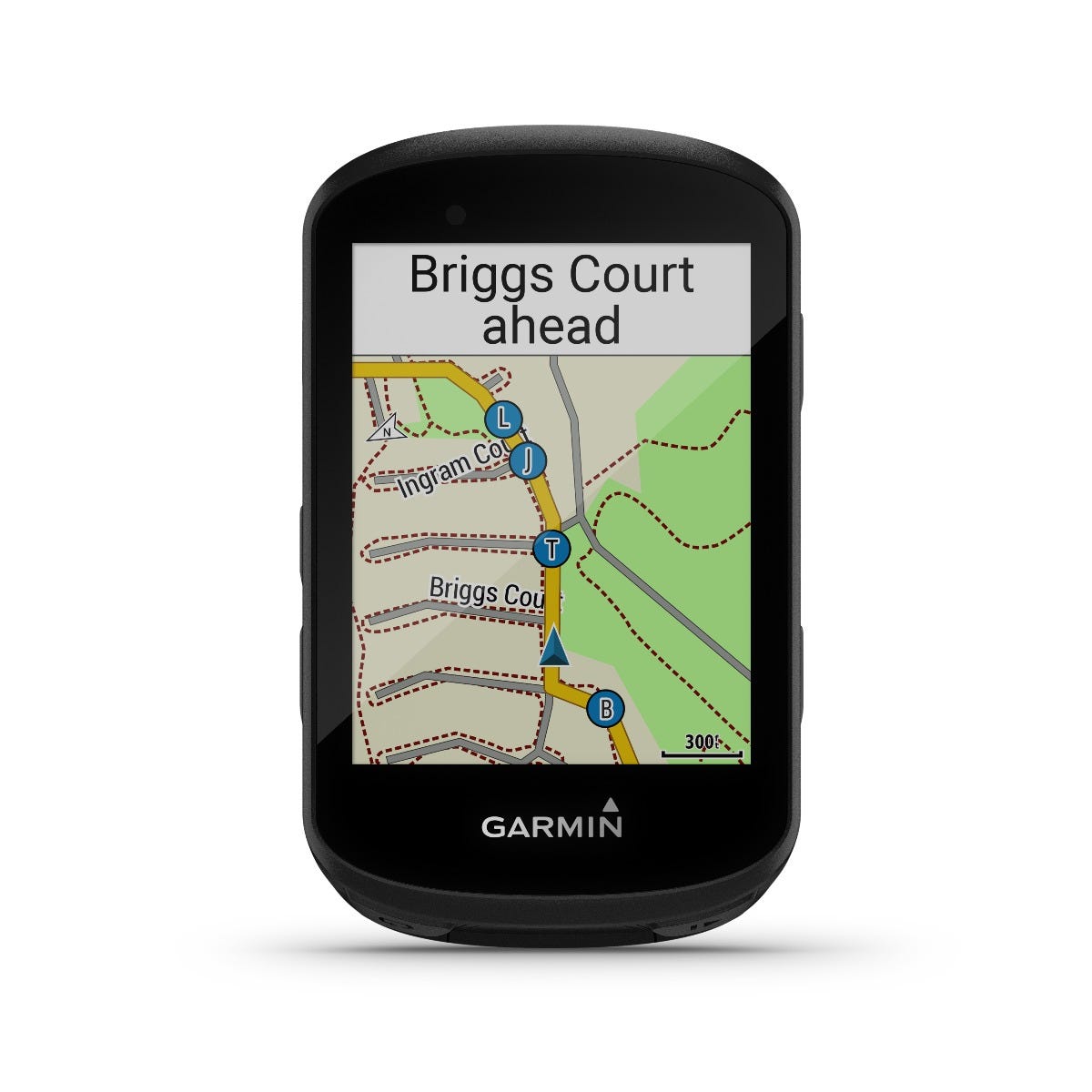 Garmin Edge 530 GPS Bike Computer Bundle