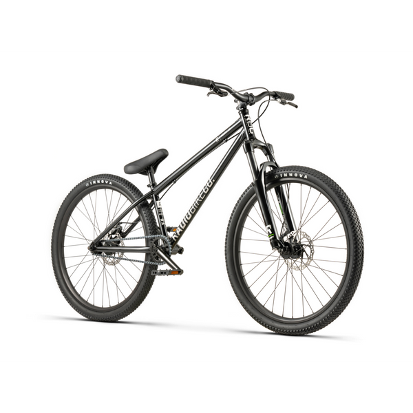 Intense Cycles Dirt Jump Bike Used DJ Frame Titanium Gray