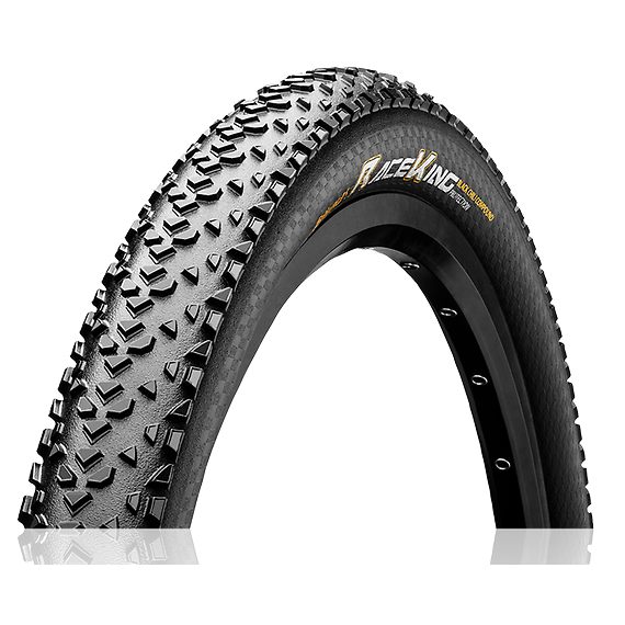 Continental Race King ProTection Folding MTB Tyre TR 29 x 2.20
