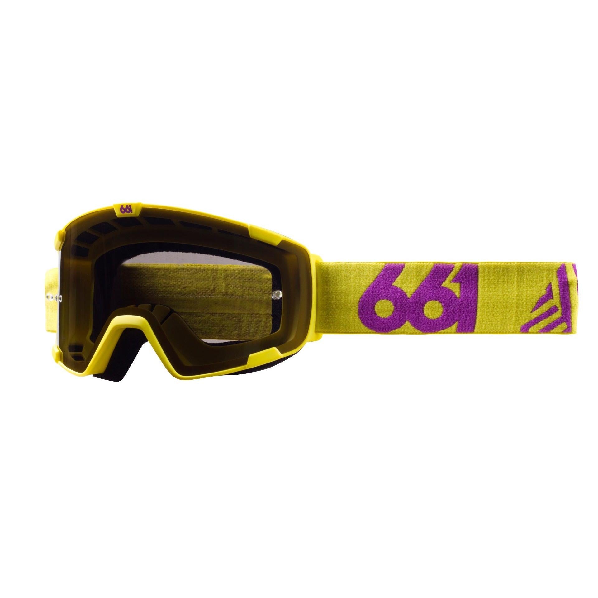 661 Radia Goggles Dazzle Yellow