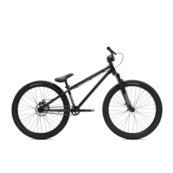 Verde Radix Dirt Jumper Matte Black – 99 Bikes - Main Image