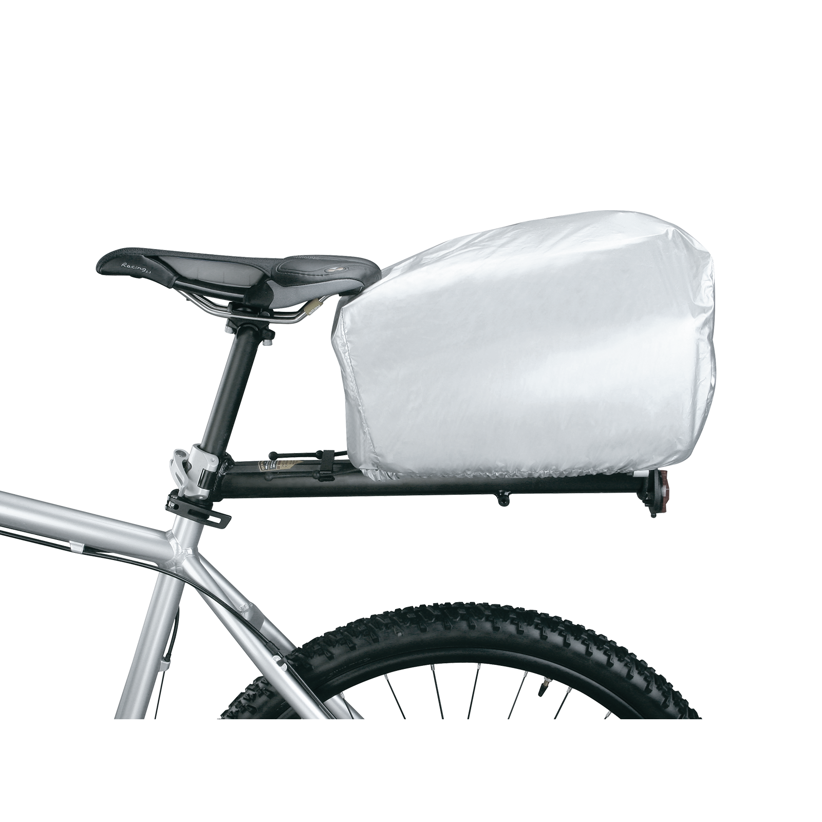 Topeak MTX Trunk Rain Cover Silver