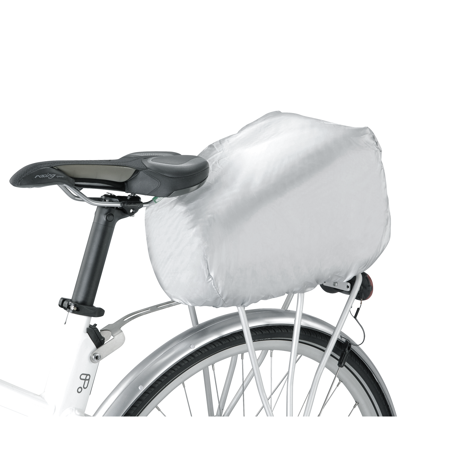 Topeak MTX Trunk Rain Cover Silver