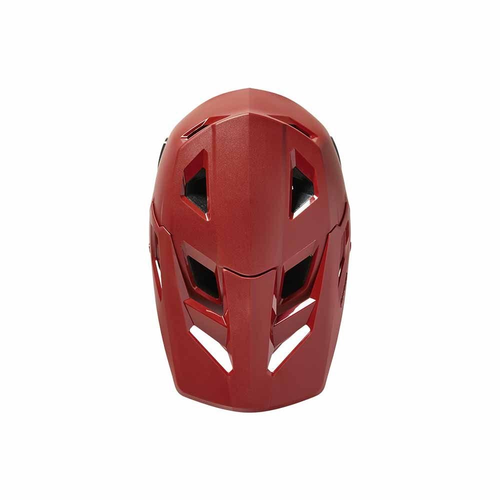 FOX Rampage MIPS Full Face Youth Helmet Red