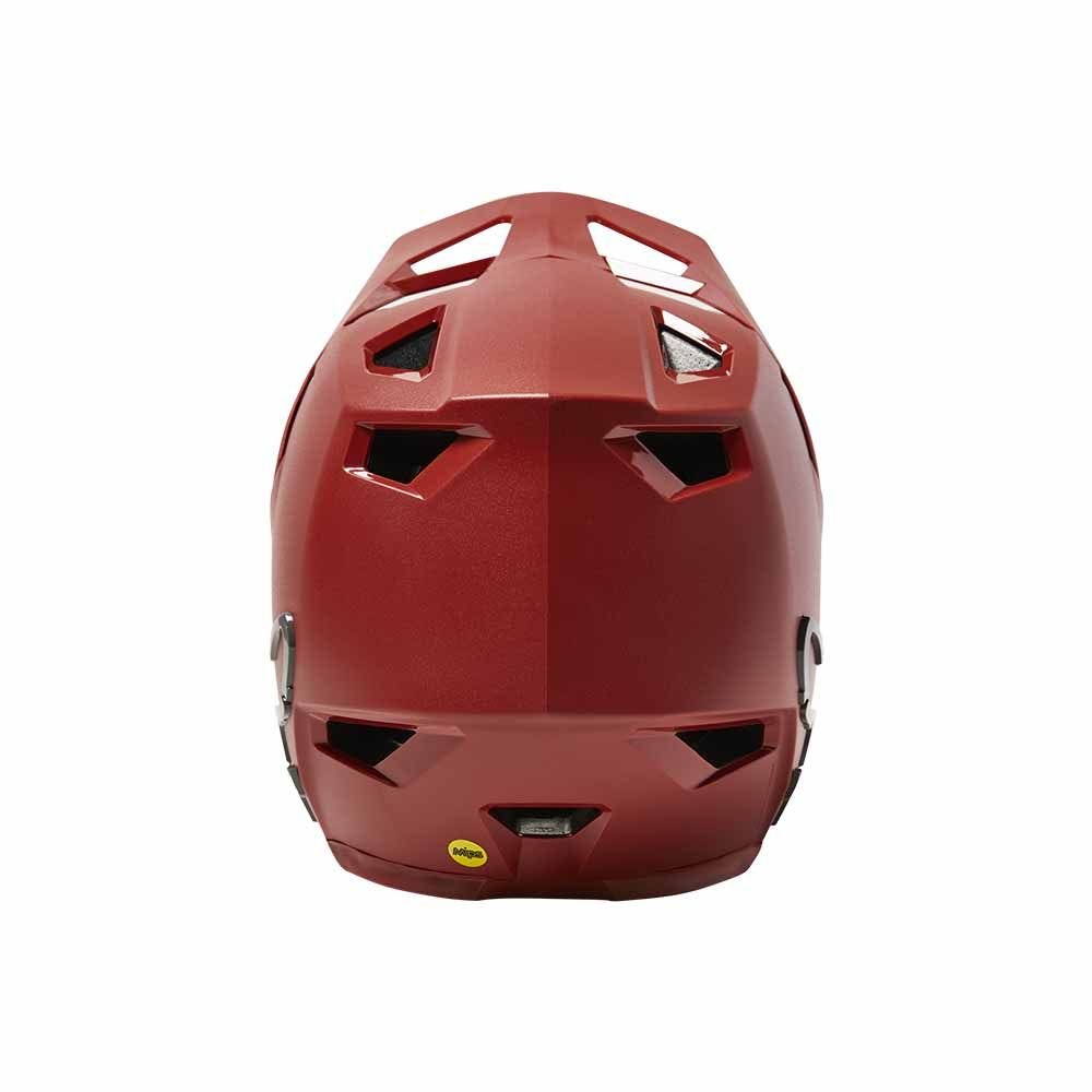 FOX Rampage MIPS Full Face Youth Helmet Red