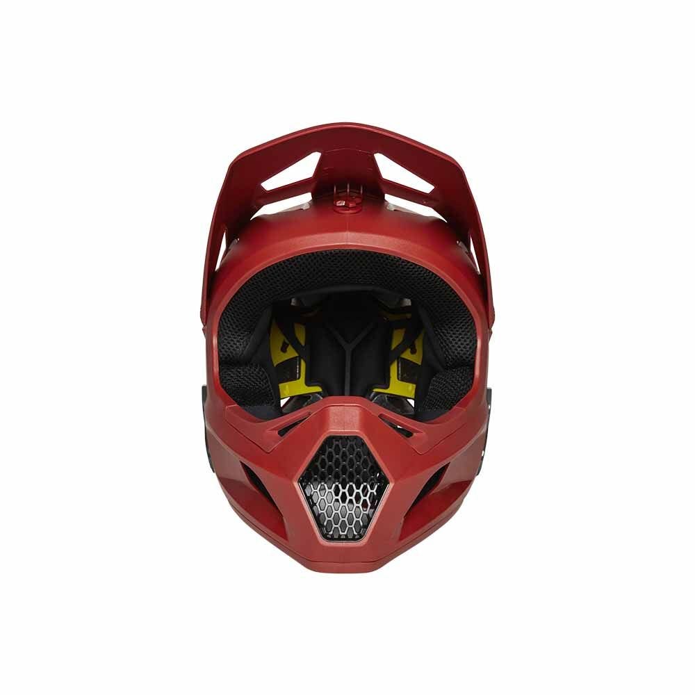FOX Rampage MIPS Full Face Youth Helmet Red