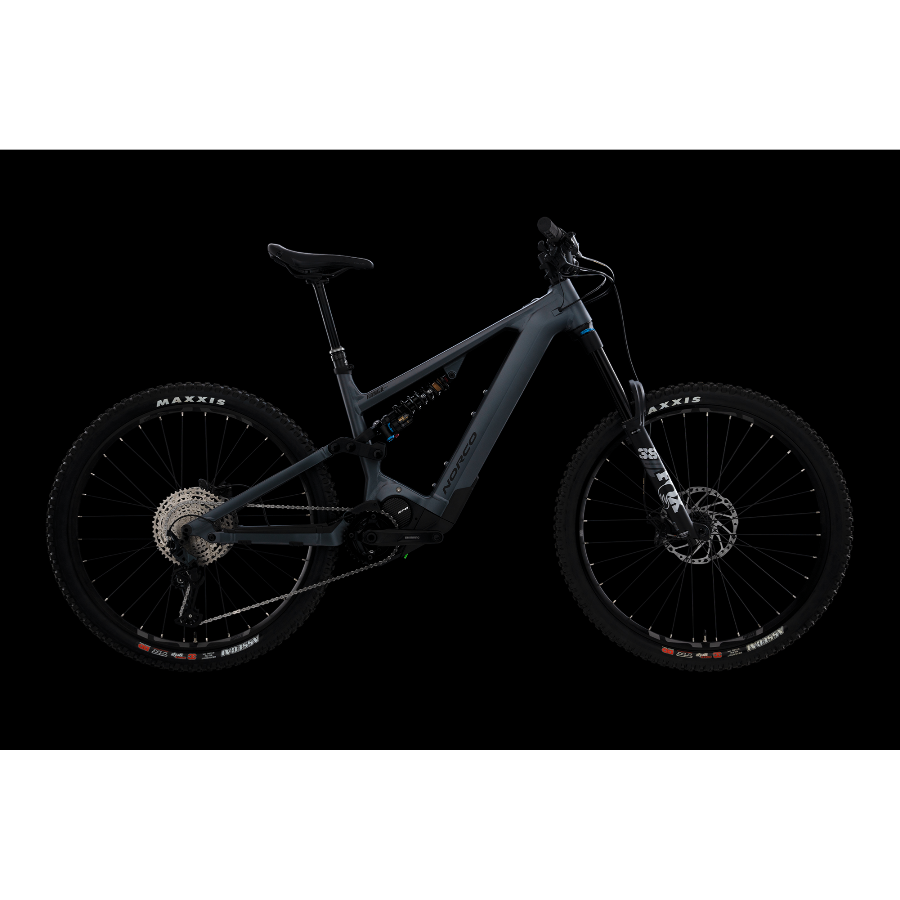 Norco Range VLT A1 Electric Mountain Bike - Battery Sold Separately