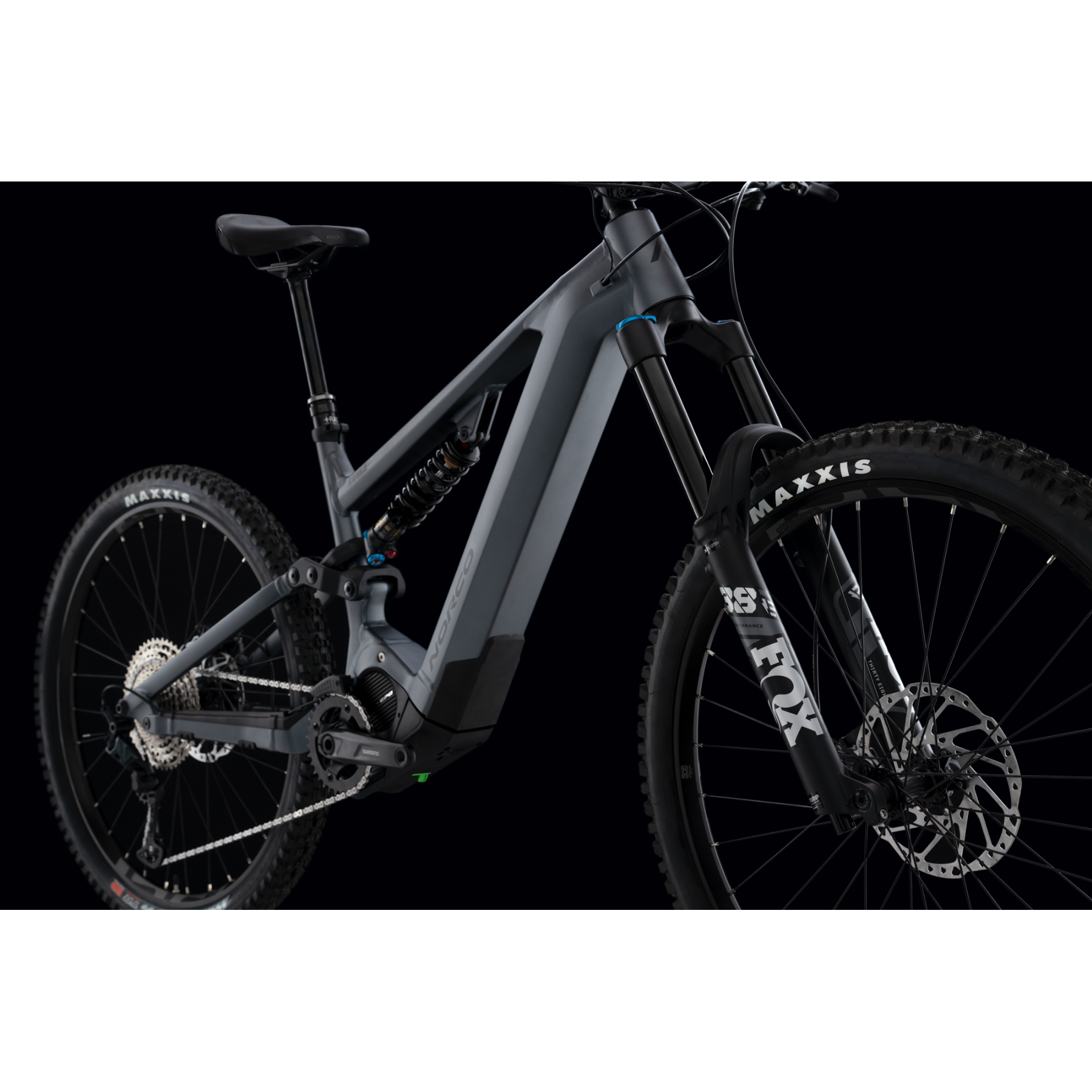 Norco Range VLT A1 Electric Mountain Bike - Battery Sold Separately