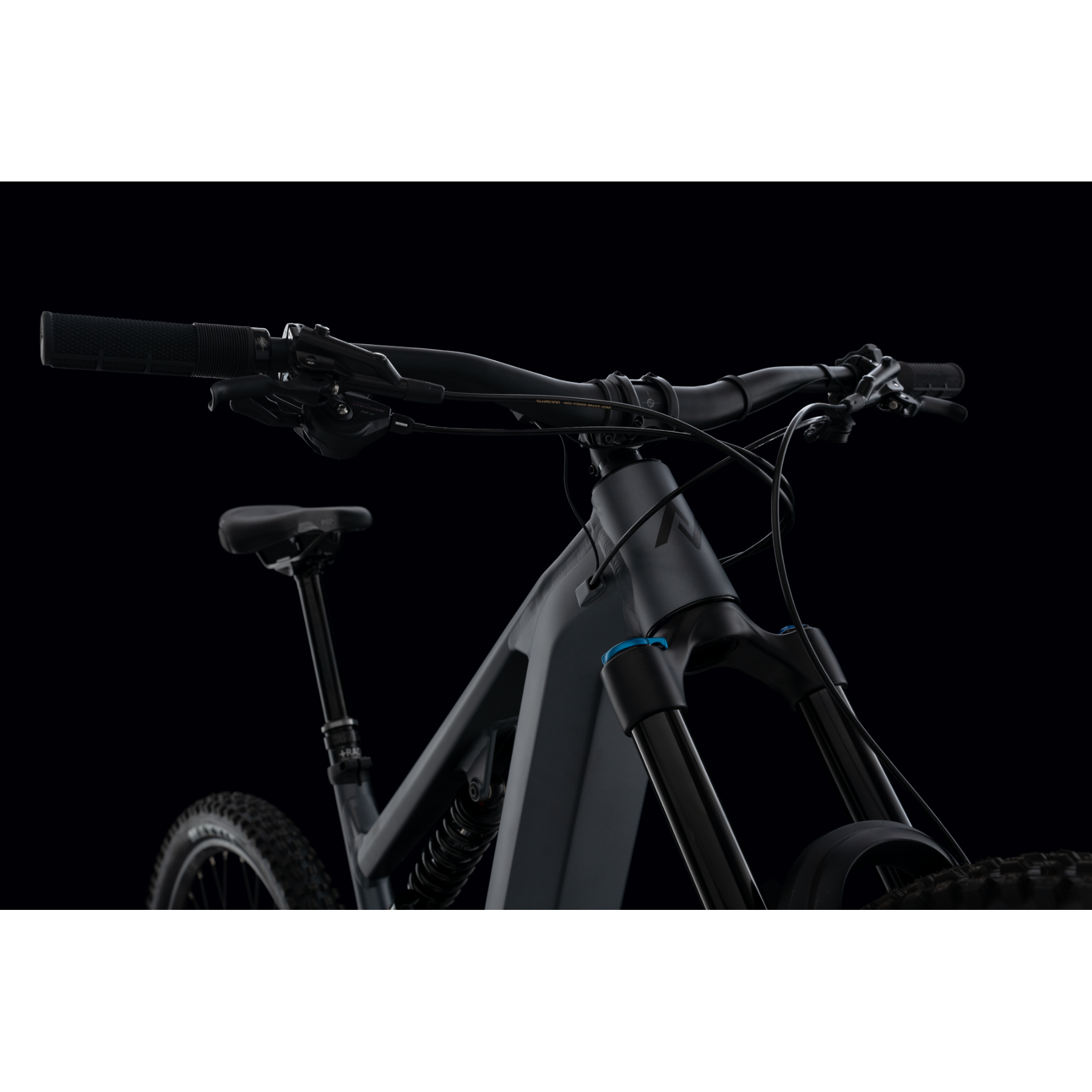 Norco Range VLT A1 Electric Mountain Bike - Battery Sold Separately