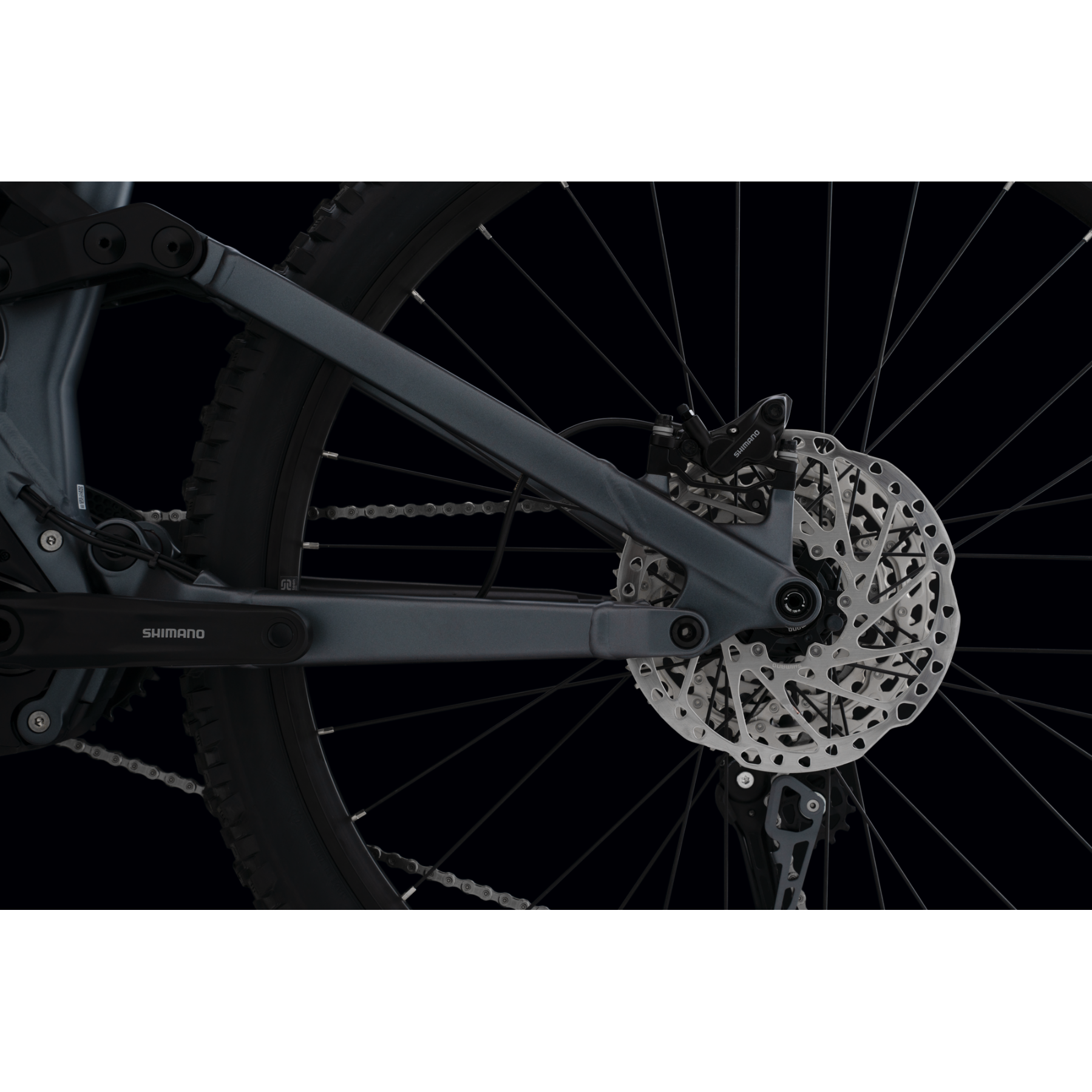 Norco Range VLT A1 Electric Mountain Bike - Battery Sold Separately