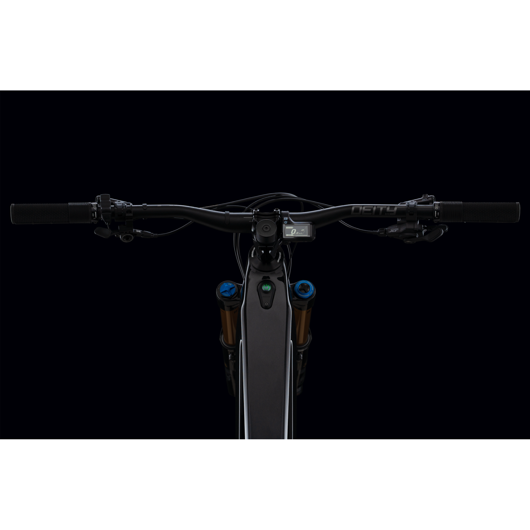 Norco Range VLT C1 Electric Enduro Bike Black