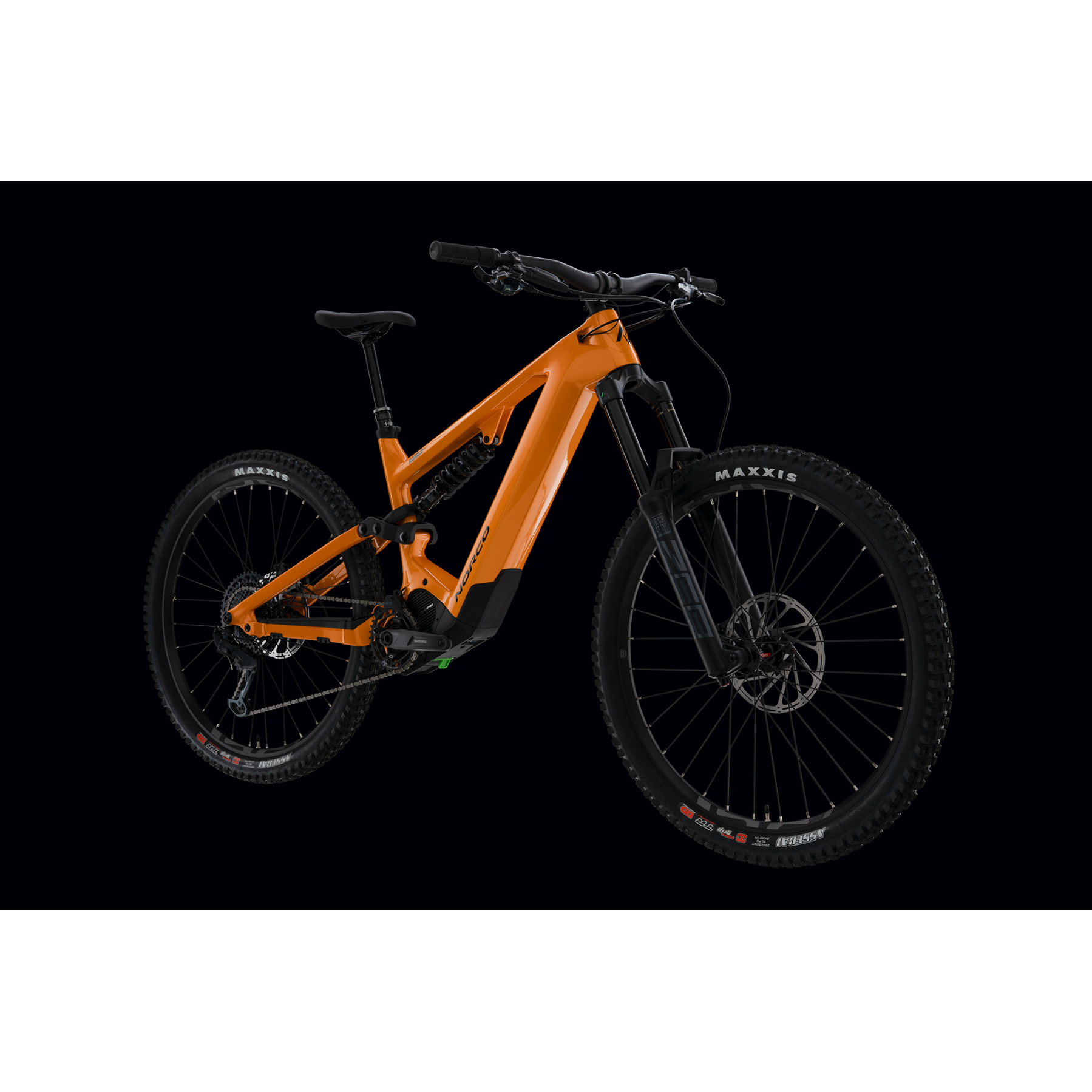 Norco Range VLT C2 Electric Mountain Bike - Battery Sold Separately