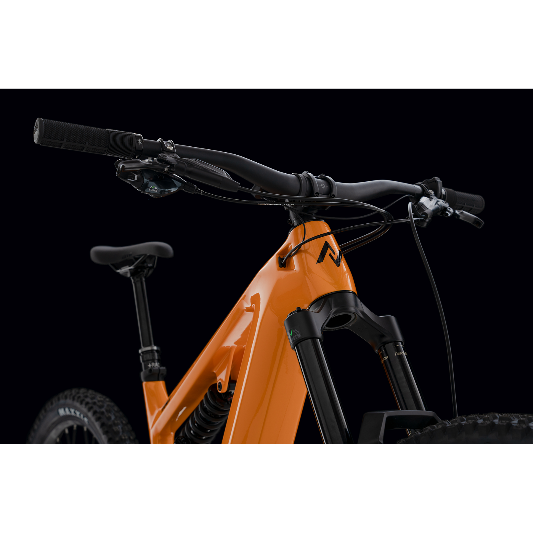 Norco Range VLT C2 Electric Mountain Bike - Battery Sold Separately