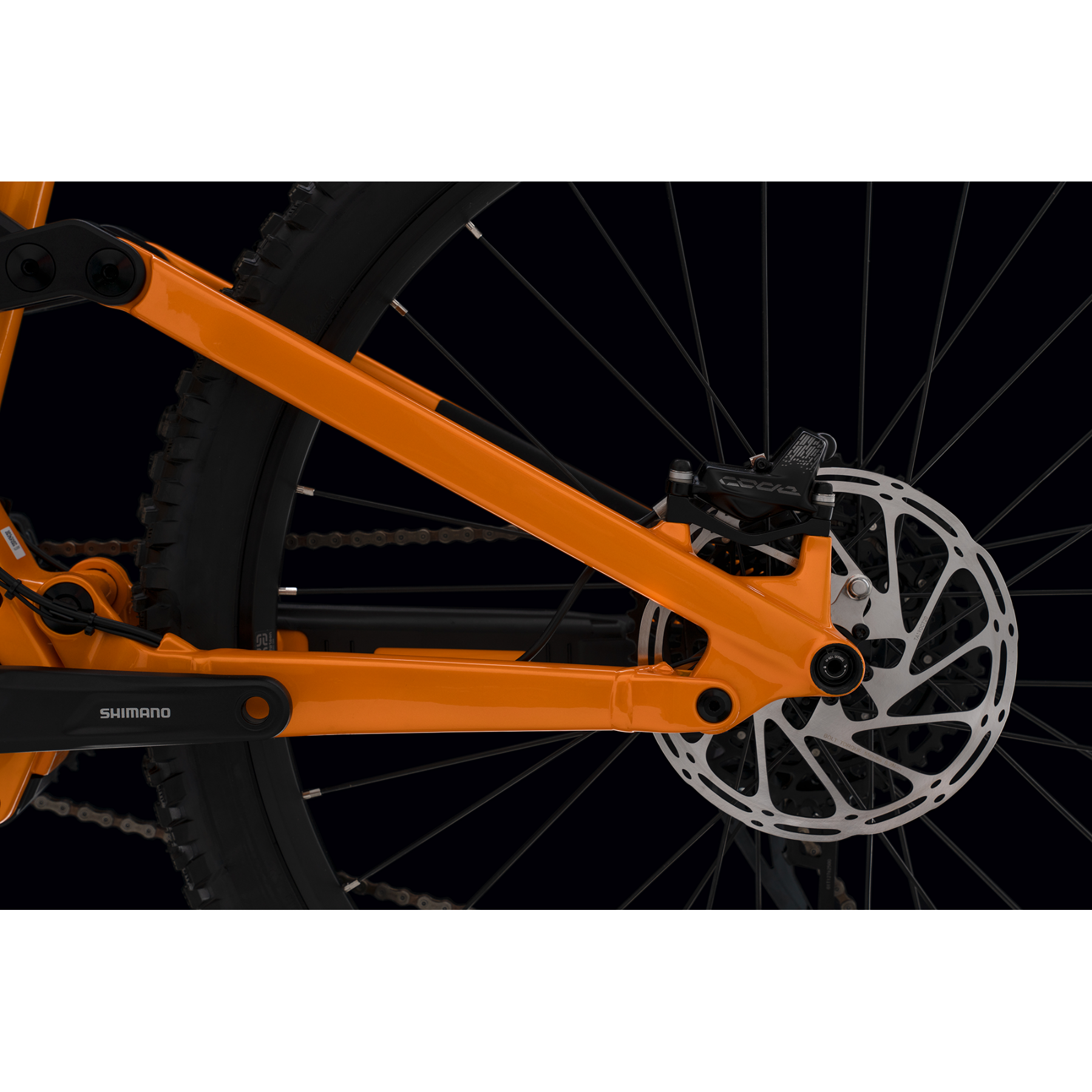 Norco Range VLT C2 Electric Mountain Bike - Battery Sold Separately