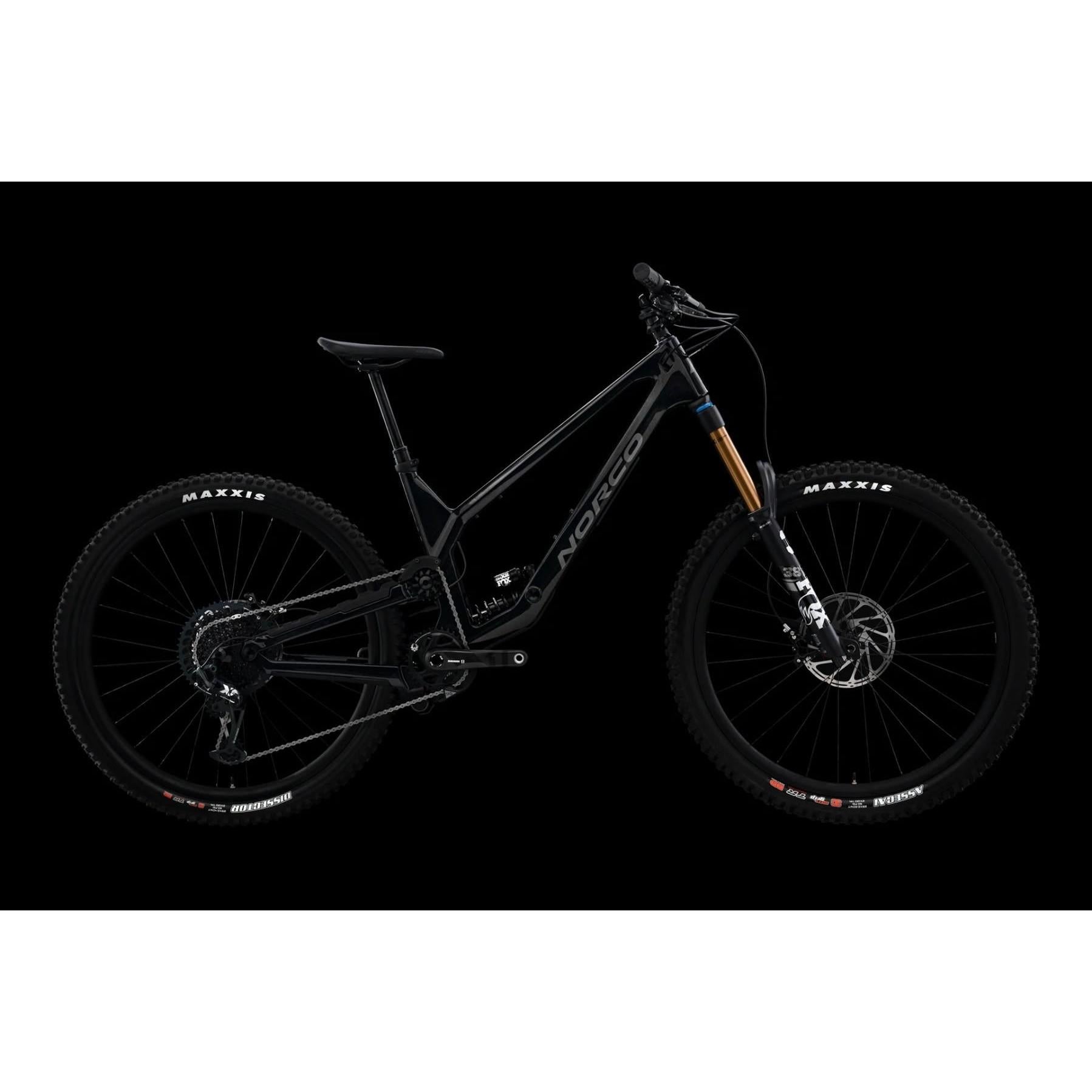 Norco Range C1 Mountain Bike Black