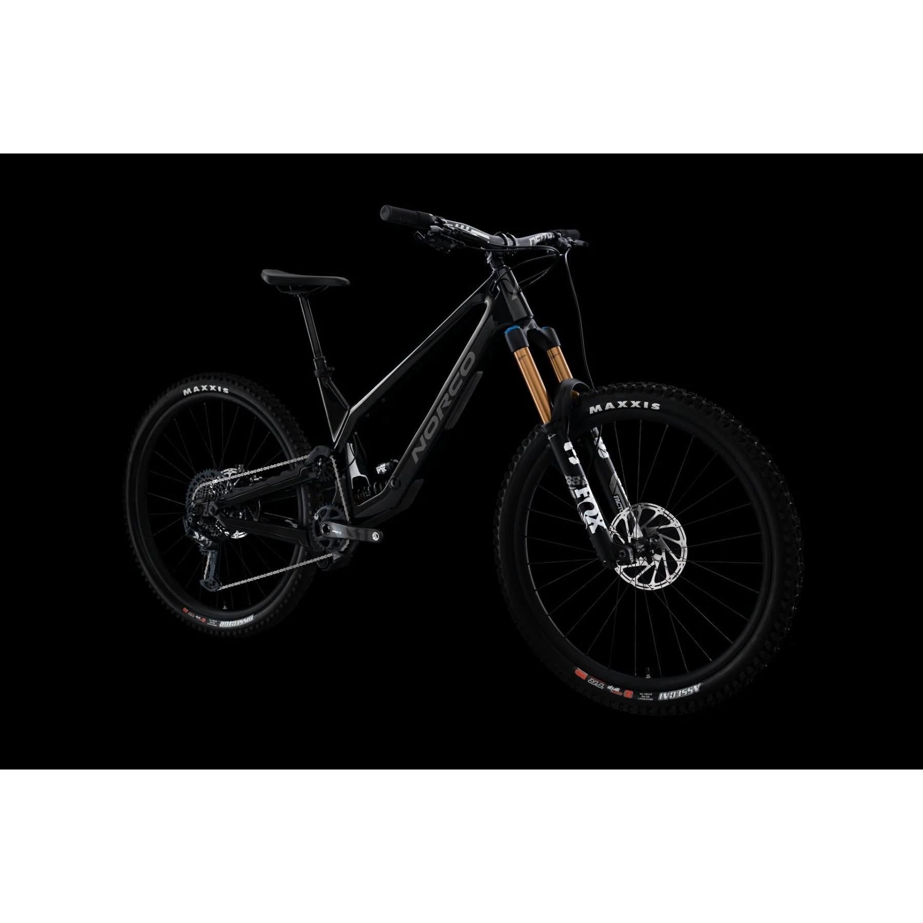 Norco Range C1 Mountain Bike Black