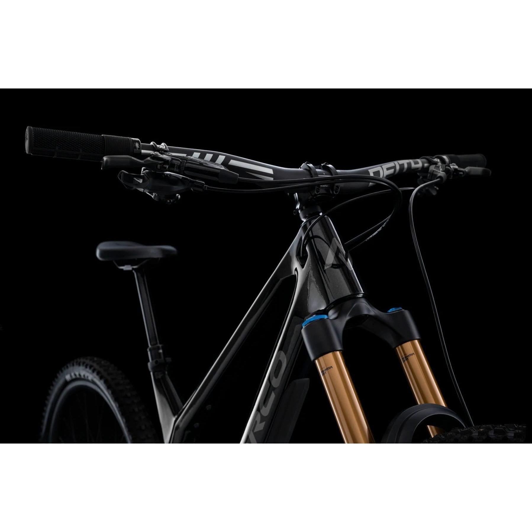Norco Range C1 Mountain Bike Black