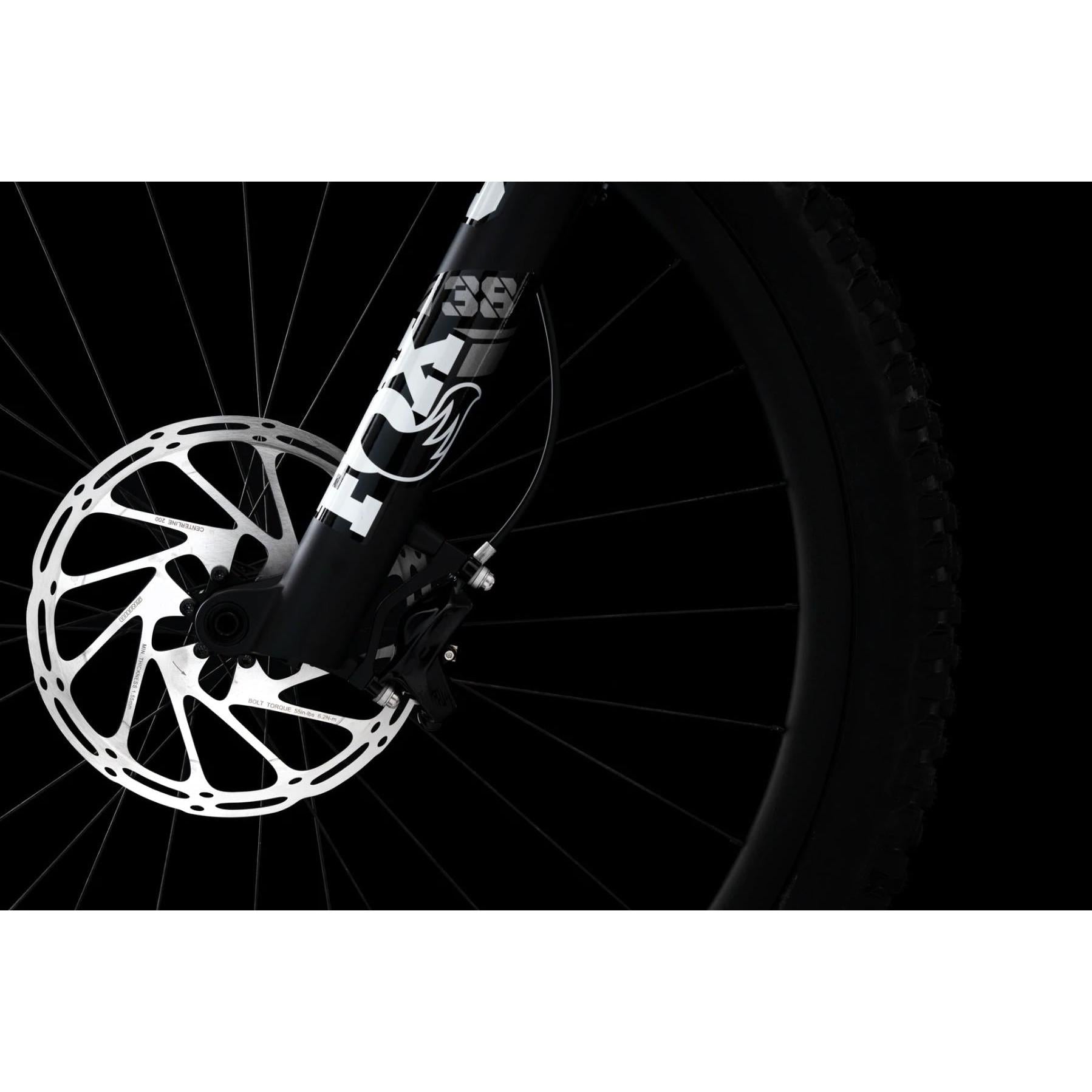 Norco Range C1 Mountain Bike Black